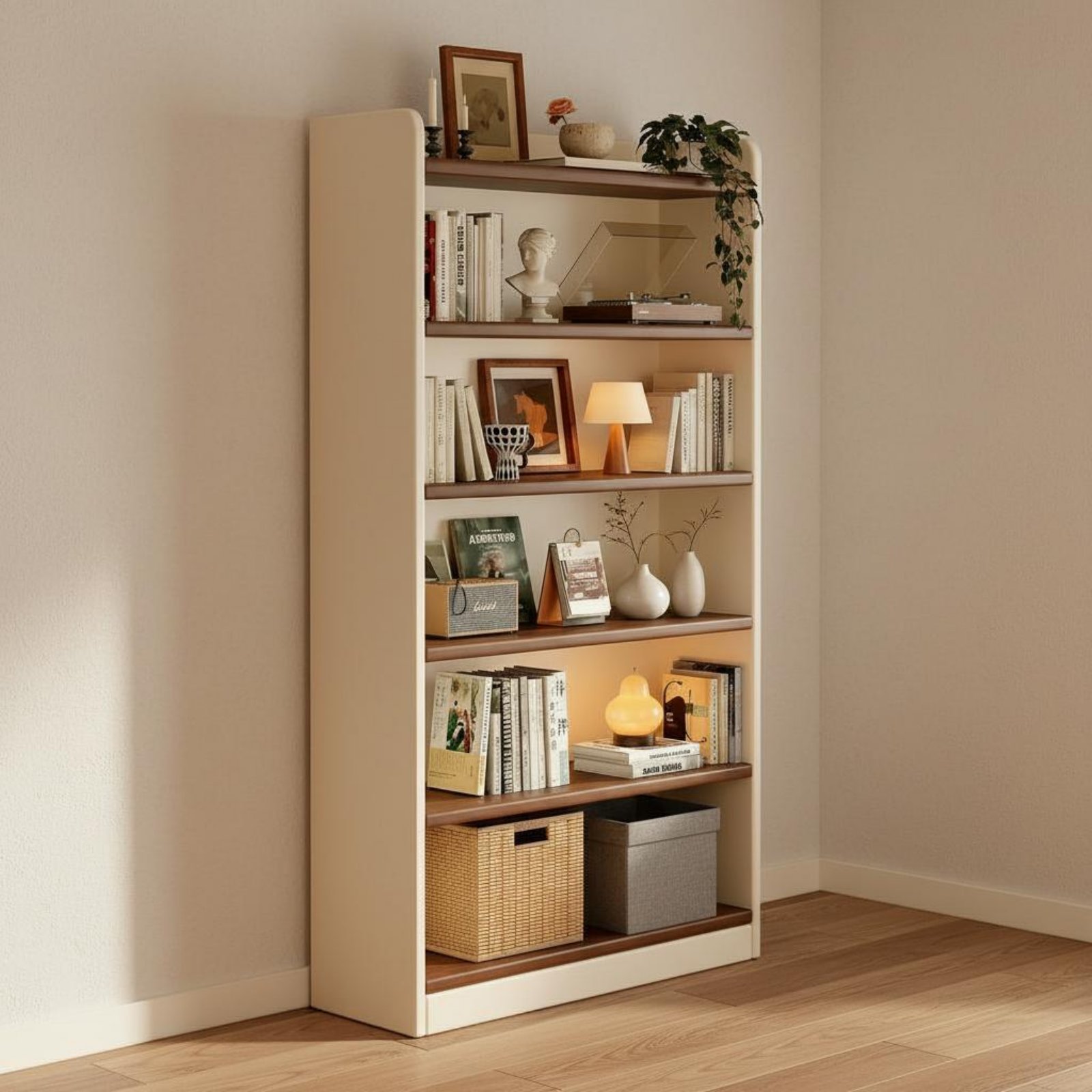 Mehrstöckiger Bücherorganizer  – Sustainable Living Book Bewertung und Preis