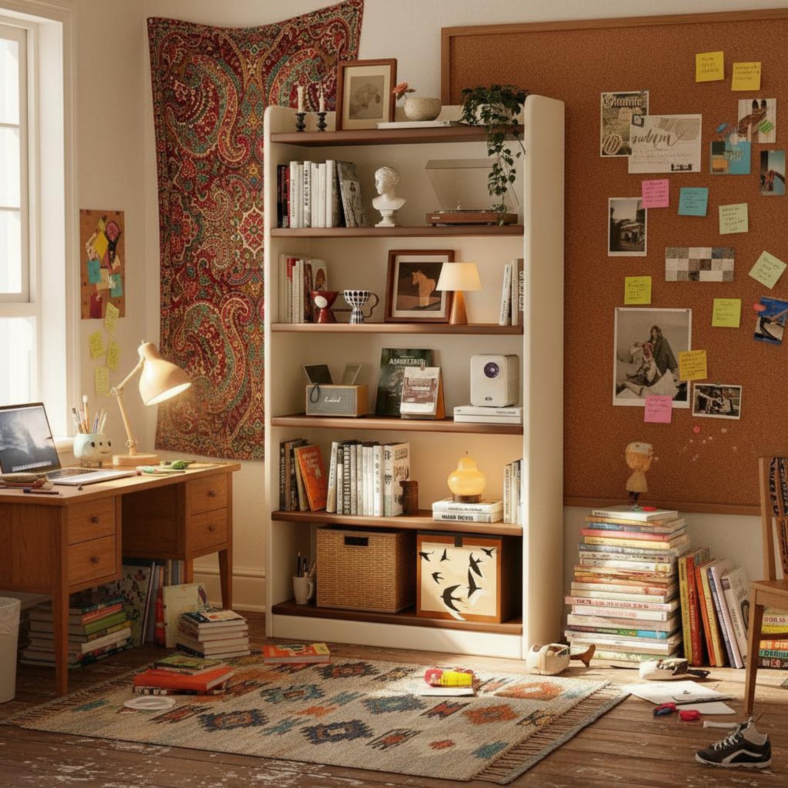 Mehrstöckiger Bücherorganizer  – Sustainable Living Book Bewertung und Preis