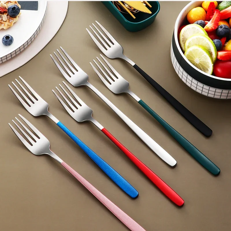 Geschirrset 304 Edelstahl trag – Bamboo Cutlery Travel Bewertung und Preis