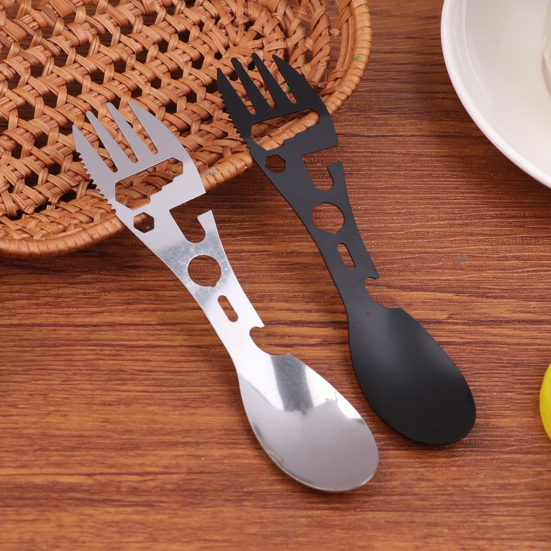 1/5-teiliges 10-in-1 Camping-B – Bamboo Cutlery Travel Bewertung und Preis